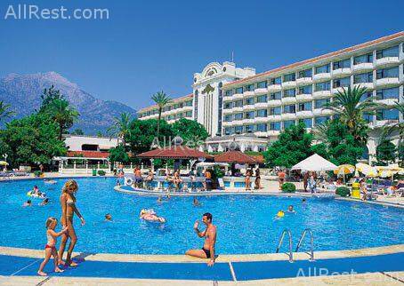 Phaselis Princess Hotel 
